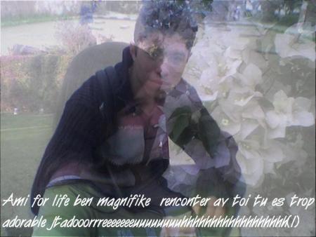 mon lapin , mon singe, mon frere